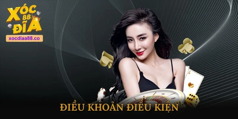 Điều Khoản Điều Kiện - Những Quy Định Cá Cược Minh Bạch