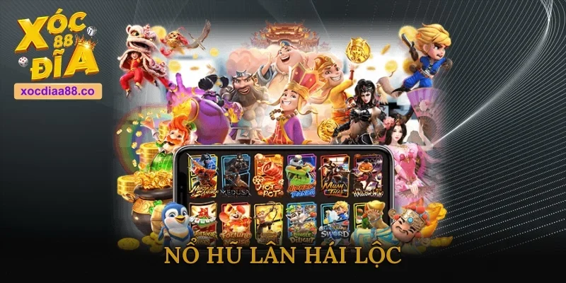 Nổ Hũ Lân Hái Lộc- Game Đổi Thưởng Hấp Dẫn Nhất Hiện Nay