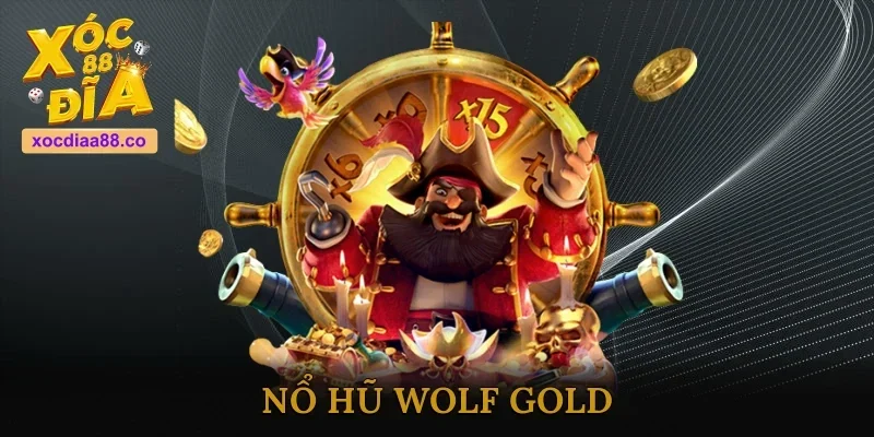 Nổ Hũ Wolf Gold- Game Slot Bùng Nổ Phần Thưởng Hấp Dẫn