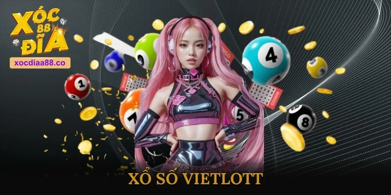 Xổ Số Vietlott - Khám Phá Luật Chơi Và Mẹo Trúng Lớn