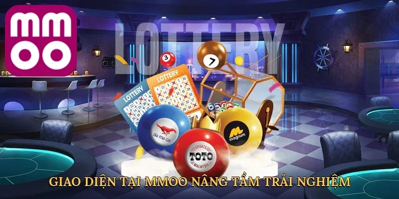 Giao diện lộng lẫy tại MMOO nâng tầm trải nghiệm