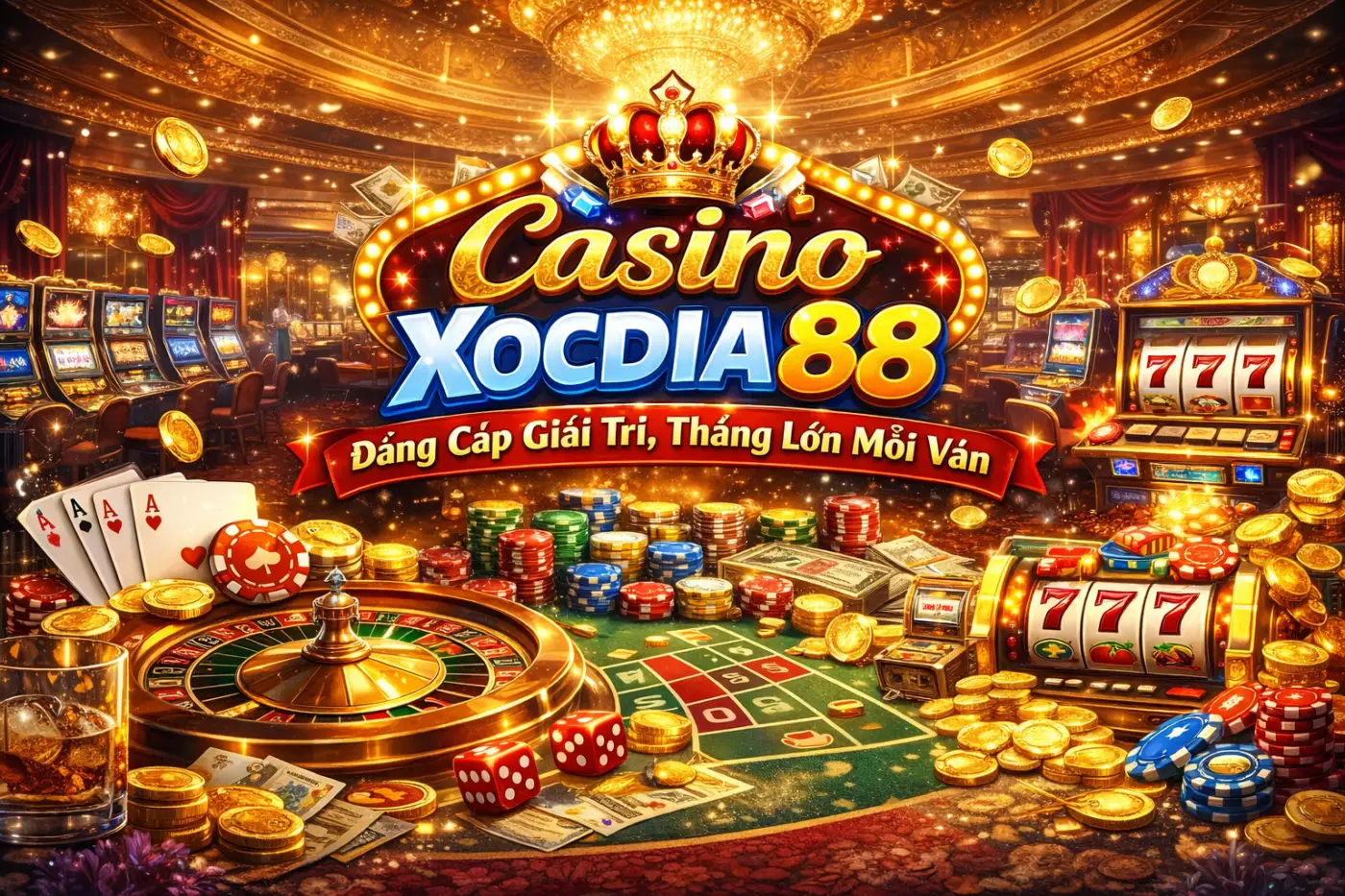 casino xocdia88